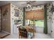 Bright and airy kitchen nook with view to backyard at 5 Hemlock Terrace Pass, Ocala, FL 34472