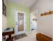 Laundry room with washer and dryer, and access to other rooms at 5 Hemlock Terrace Pass, Ocala, FL 34472