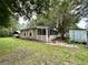 Cozy one-story home with screened porch at 14468 Ne 204Th Ln, Fort Mc Coy, FL 32134