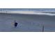Peaceful beach scene with ocean waves and tire tracks at 2625 S Atlantic Ave # 9Ne, Daytona Beach, FL 32118