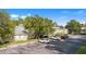 Parking lot with visitor and resident spaces at 600 Bahia Cir # A, Ocala, FL 34472