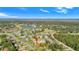 Aerial view showing condo location near golf course at 600 Bahia Cir # A, Ocala, FL 34472