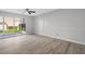 Living room with sliding doors leading to patio at 600 Bahia Cir # A, Ocala, FL 34472