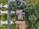 Aerial view showing home's location at 9573 Sw 53Rd Cir, Ocala, FL 34476