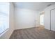 Bedroom with carpet, window, and neutral walls at 2327 Sw 168Th Loop, Ocala, FL 34473