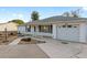 Front view of a single story home with a garage at 6482 Sw 81St St, Ocala, FL 34476