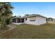 House exterior showcasing the side and backyard at 6482 Sw 81St St, Ocala, FL 34476