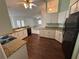 Kitchen with granite countertops and stainless steel appliances at 9981 Sw 59Th Cir, Ocala, FL 34476