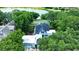 House with lake view and large backyard at 350 E Park Ave, Lake Wales, FL 33853