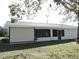 View of house from the backyard at 5016 Washington St, Lake Wales, FL 33859