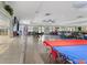 Bright and spacious community room with plenty of tables at 231 Lake Suzanne Dr, Lake Wales, FL 33859