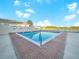 Clean and inviting community pool, perfect for relaxation at 341 Lake Suzanne Dr, Lake Wales, FL 33859