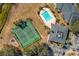 Community amenities including pool, tennis courts, and clubhouse at 5011 Hemingway Cir # 5011, Haines City, FL 33844