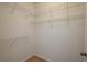 Spacious walk-in closet with wire shelving at 5011 Hemingway Cir # 5011, Haines City, FL 33844