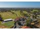 Golf course clubhouse with ample parking at 5011 Hemingway Cir # 5011, Haines City, FL 33844