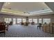 Community room with seating and large windows overlooking water at 5011 Hemingway Cir # 5011, Haines City, FL 33844