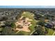 Scenic view of golf course from above at 5011 Hemingway Cir # 5011, Haines City, FL 33844