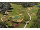Golfers enjoying the course at 5011 Hemingway Cir # 5011, Haines City, FL 33844