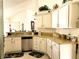 Kitchen with corner sink, dishwasher and lots of storage at 4773 Nw 32Nd St, Ocala, FL 34482