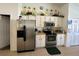 Bright kitchen with stainless steel appliances and ample cabinetry at 4773 Nw 32Nd St, Ocala, FL 34482