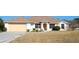 Single story home with attached garage, landscaping, and a neutral color scheme at 4773 Nw 32Nd St, Ocala, FL 34482