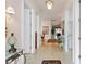 Bright and spacious entryway with tile floors at 352 Meandering Way, Polk City, FL 33868
