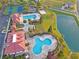 Resort-style amenities include pools, tennis, and more at 532 Adams View Ln, Auburndale, FL 33823