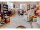 Open floor plan connecting living and dining areas at 6265 Pinehurst Loop, Winter Haven, FL 33884