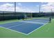 Modern pickleball courts with ample space for players at 6265 Pinehurst Loop, Winter Haven, FL 33884