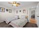 ' bedroom with twin beds and playful decor at 274 Paradise Island Dr, Haines City, FL 33844