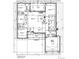 Four-bedroom, two-bathroom home with lanai, covered entry, and two-car garage at 3671 E Gaskins Rd, Bartow, FL 33830