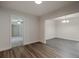 Dining room with access to bedroom and additional rooms at 318 Senate St, Auburndale, FL 33823