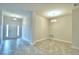 Bright dining room with tile floors and entryway view at 5500 Knights Landing Dr, Lakeland, FL 33810