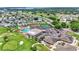 Resort-style community with pool, tennis courts, and clubhouse at 5879 Swallow Dr, Lakeland, FL 33809