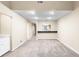 Living room with wet bar and access to hallway at 2025 Sylvester Rd # C4, Lakeland, FL 33803