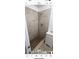 Clean bathroom with a tiled shower and updated vanity at 143 D St, Lake Wales, FL 33853
