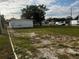 Large backyard with plenty of space for outdoor activities at 143 D St, Lake Wales, FL 33853