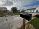 Vacant lot with mailbox, near church and other buildings at 143 D St, Lake Wales, FL 33853