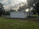 Simple single story home with a yard at 143 D St, Lake Wales, FL 33853