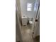Updated bathroom with new toilet and vanity at 143 D St, Lake Wales, FL 33853