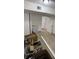 Unfinished basement area with tile flooring at 143 D St, Lake Wales, FL 33853