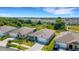 Community overview featuring multiple homes and landscaping at 5600 Siltstone St, Lakeland, FL 33811