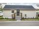 Quaint single-story home with a front deck at 401 Sw 1St Ave, Mulberry, FL 33860