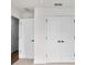 Spacious bedroom with double door closets and neutral walls at 840 Voight N Ave, Fort Meade, FL 33841