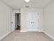 Charming bedroom with double door closet and ceiling fan at 840 Voight N Ave, Fort Meade, FL 33841