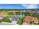 Luxury home community with lake and golf course views at 1969 Grasslands Blvd, Lakeland, FL 33803