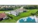Luxury home with a lake view in a quiet community at 1969 Grasslands Blvd, Lakeland, FL 33803
