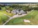 Community clubhouse with golf course views at 1969 Grasslands Blvd, Lakeland, FL 33803