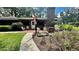 Brick patio with seating area, perfect for relaxing outdoors at 7520 Kathleen Rd, Lakeland, FL 33810