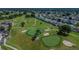 Golf course with scenic views and walking paths at 6143 Magpie Dr, Lakeland, FL 33809